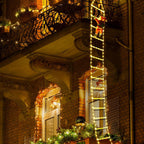 ClimbJoy - Festive Santa climbing ladder for Christmas coziness