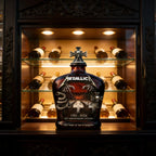 The Metal Gods 1981-2026 45th Anniversary Whisky Bottle