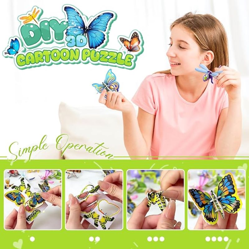 3D Puzzle