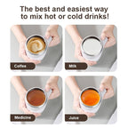New Auto Stir Coffee Mug