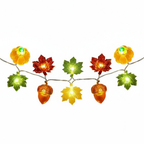 Autumn LED Light String | Halloween Decoration