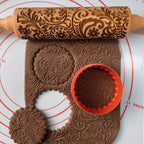 FestiveFlex — Enchant your cookies into unforgettable masterpieces full of Christmas magic!