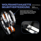 Car Key Clip Self-Protection Hook