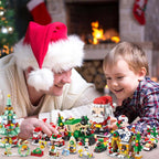 BuildJoy - Festive Building Blocks Advent Calendar