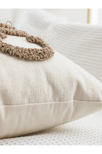 Christmas letter pillowcase