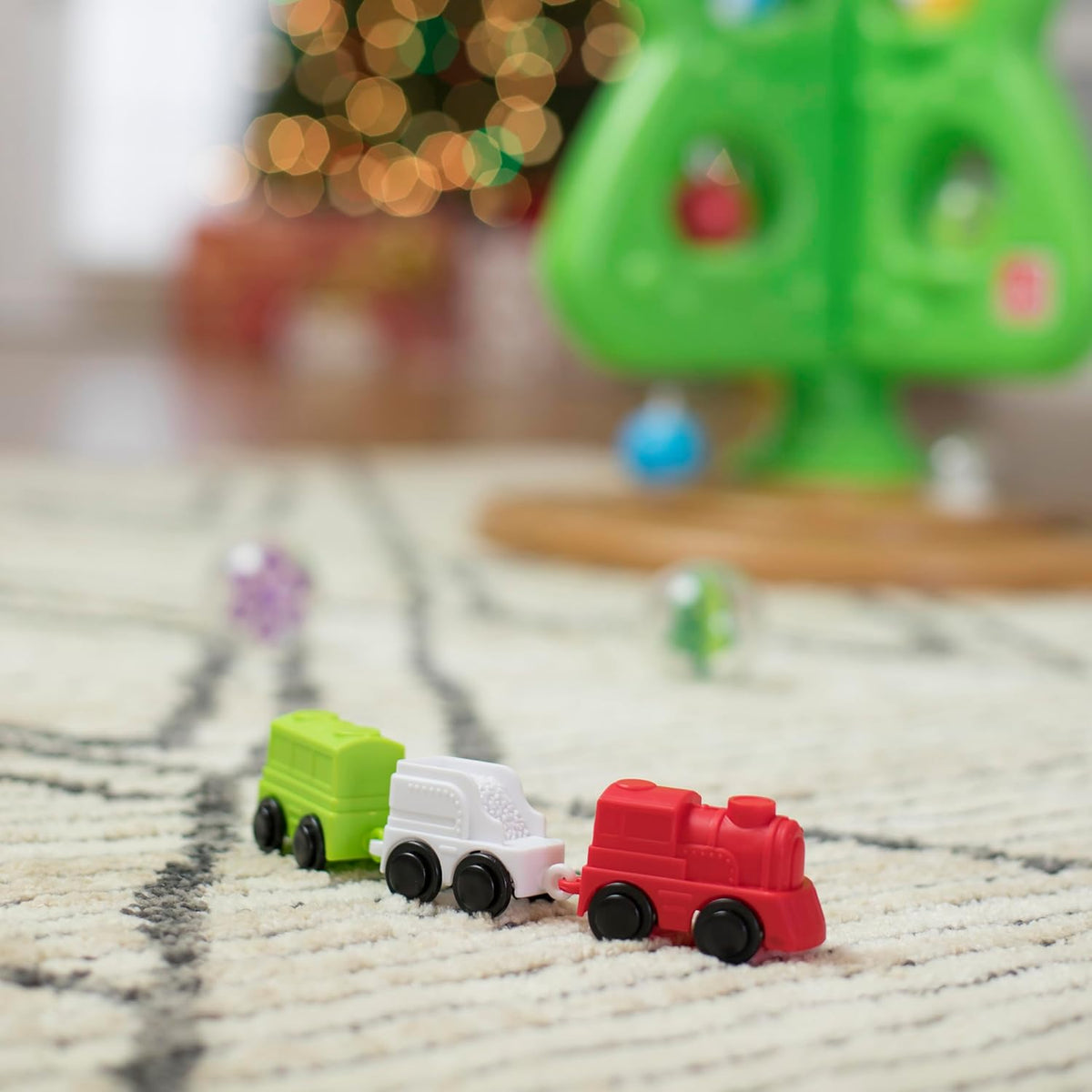StarPlay – Educational Christmas Tree Playset with Star and Decorations