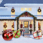 HolidaySphere | Garden Party Decoration Ball