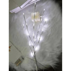 LumaFest LED Christmas Lights – Energy-saving Ambient Lighting for Indoor and Outdoor