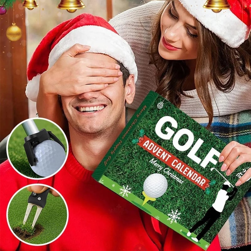 Golf Advent Calendar