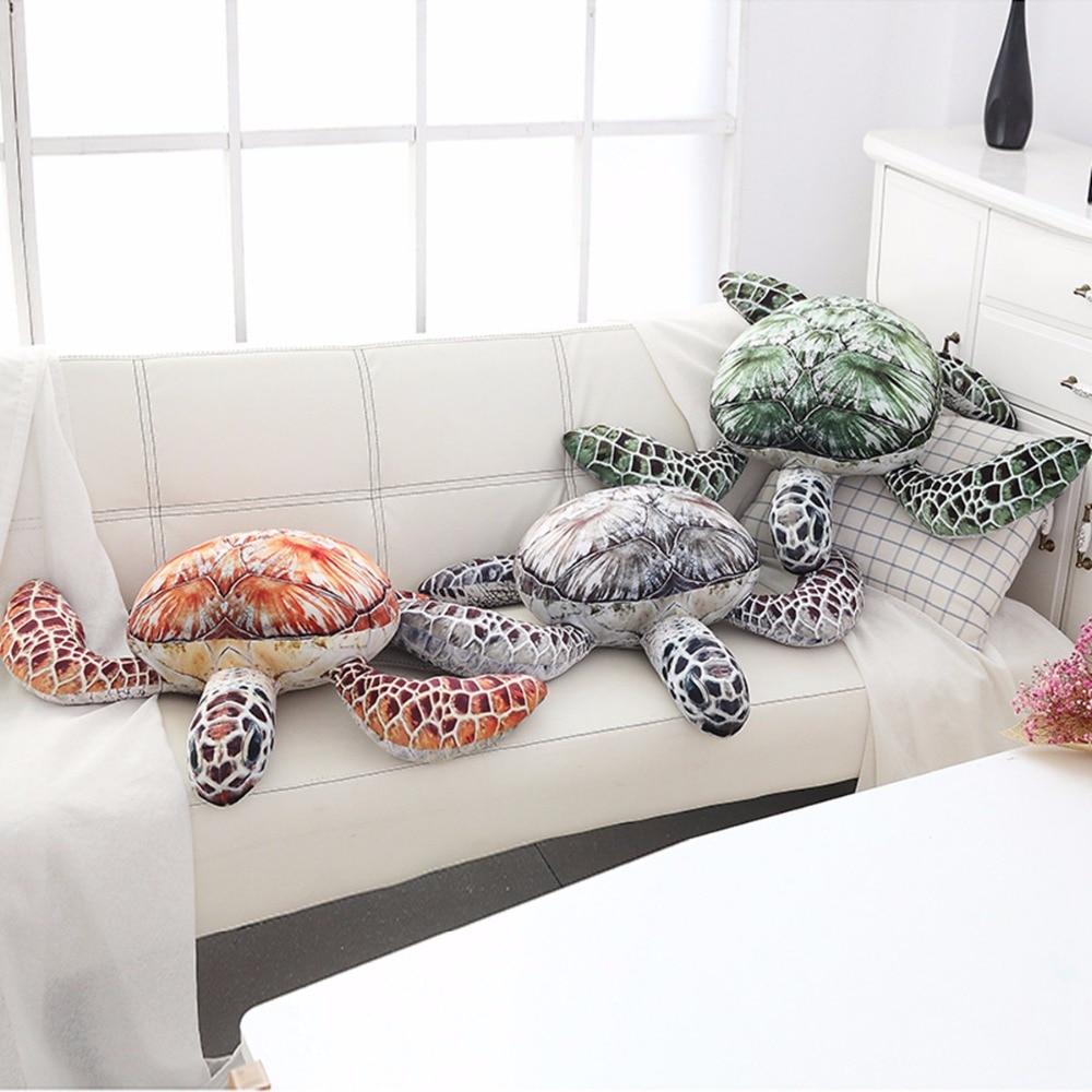 Ocean Sea Turtle Plushies