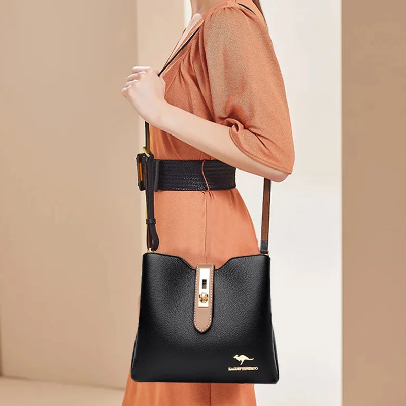 Women's Stylish Bucket Bag