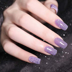 High-Density Glitter Nail Gel Polish
