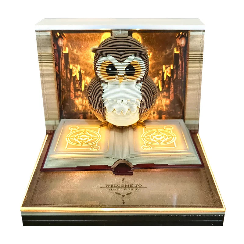 3D Art Calendar