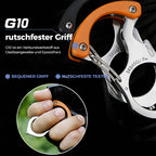 Car Key Clip Self-Protection Hook