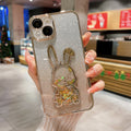 3D Bunny Case for iPhone