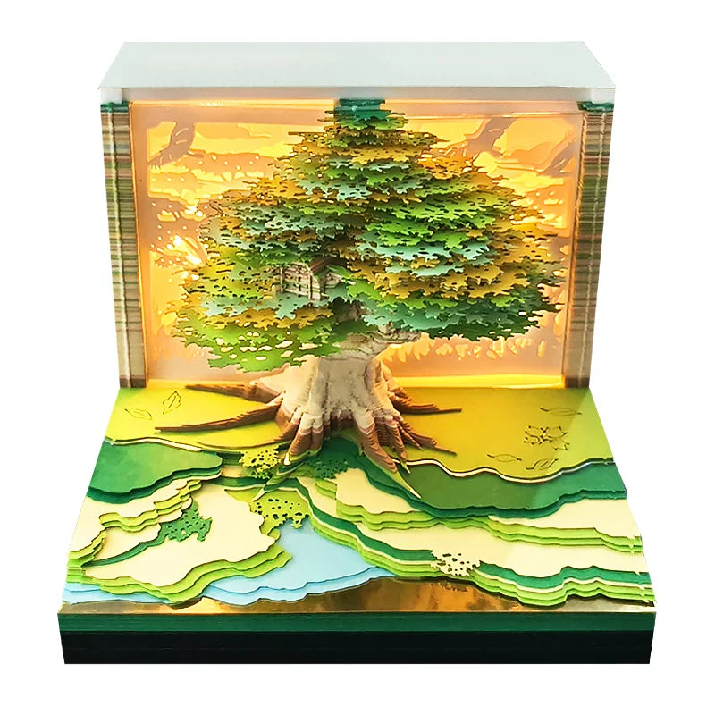 3D Art Calendar