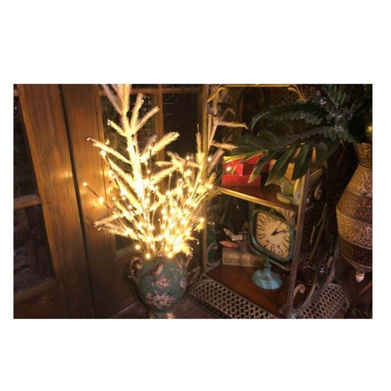 LED tree-branch light