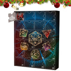 MiniJoy Adventskalender – 24-daagse kalender met miniatuur verrassingen & creatieve kerstdecoratie