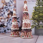 Tabletop Candy Christmas Tree Decoration