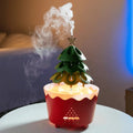 Christmas Tree Aroma Diffuser - AromaEvergreen