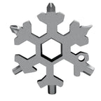 Pre-Christmas sale 18-in-1 stainless steel snowflake multi-tool