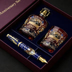 US 250th Anniversary 1776-2026 Edition Whiskey Bottle-Set