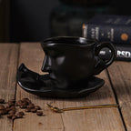 KissMug – The fusion of art, love & coffee pleasure