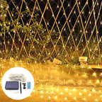 EnchantingGlow Outdoor Lighting - Sustainable Solar Garden Lighting