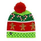 Christmas LED Bean Hat