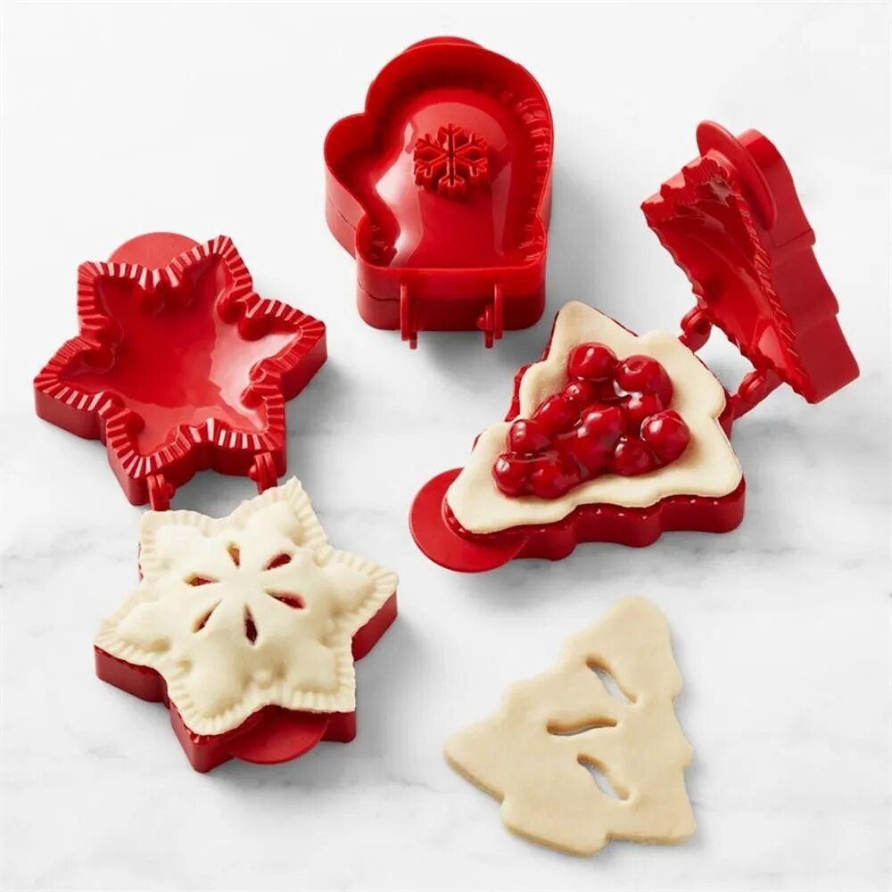 Jolly Bites - Christmas Cakes - Enchanted Flavors - Guaranteed Joy