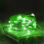 Fairy Lights Battery Operated Copper Wire String