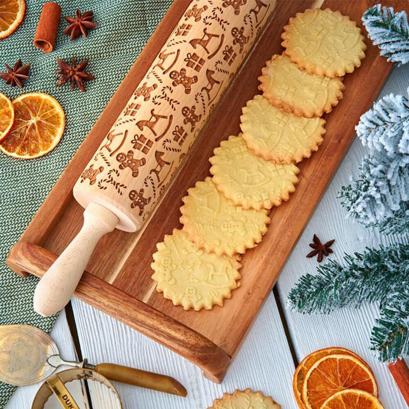 FestiveCrafter — Give your cookies the magical wow factor that enchants everyone!