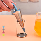Stainless Steel Tea Strainer Umbrella