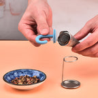 Stainless Steel Tea Filter Umbrella