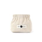 Cord cosmetic bag