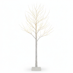 Golden Birch Tree | LED Decoration for Parties 182.88 cm
