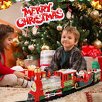 Holiday Express Train Set