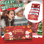 Folding red envelope