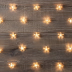 Christmas Decorations Star Fairy String Lights