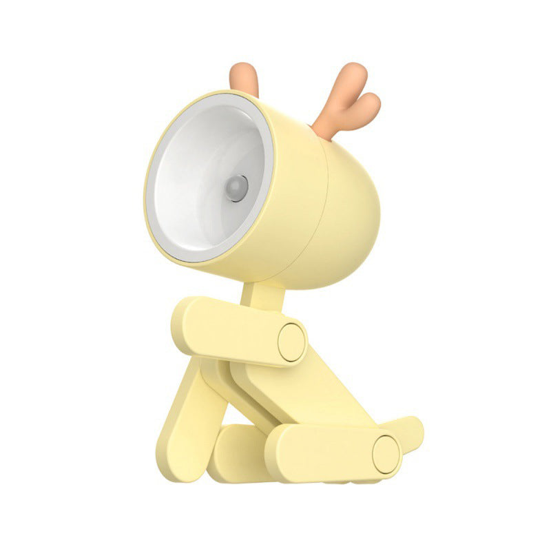 LED Shadow Night Light