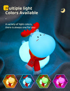 Magical LED Reindeer Night Light - GlowDeer