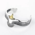 Bracelet in the shape of the special eagle