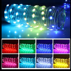 💡🌈Colorful Remote Control Led Strip Lights😎