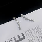LuxeSparkle Sophisticated Diamond Accent