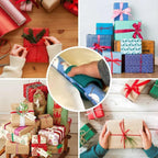 Christmas Gift Paper Cutter