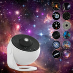 360° Rotate Planetarium Projector Night Lamp