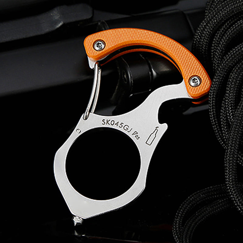Car Key Clip Self-Protection Hook