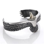 Bracelet in the shape of the special eagle