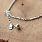 Vintage Bell Bracelet