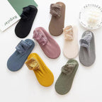 New warm socks with stylish lace